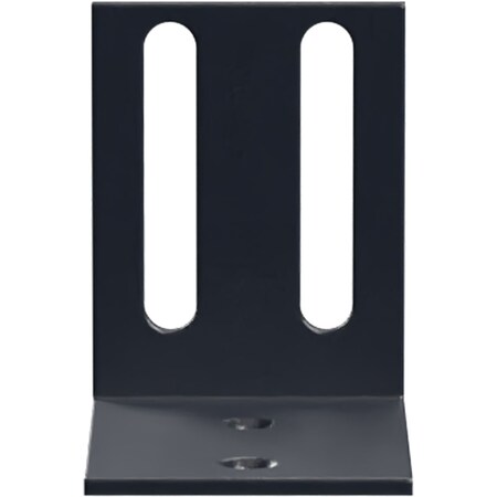 Ekena Millwork Premium Side Wall Bracket, Dark Gray GB6001SWDG